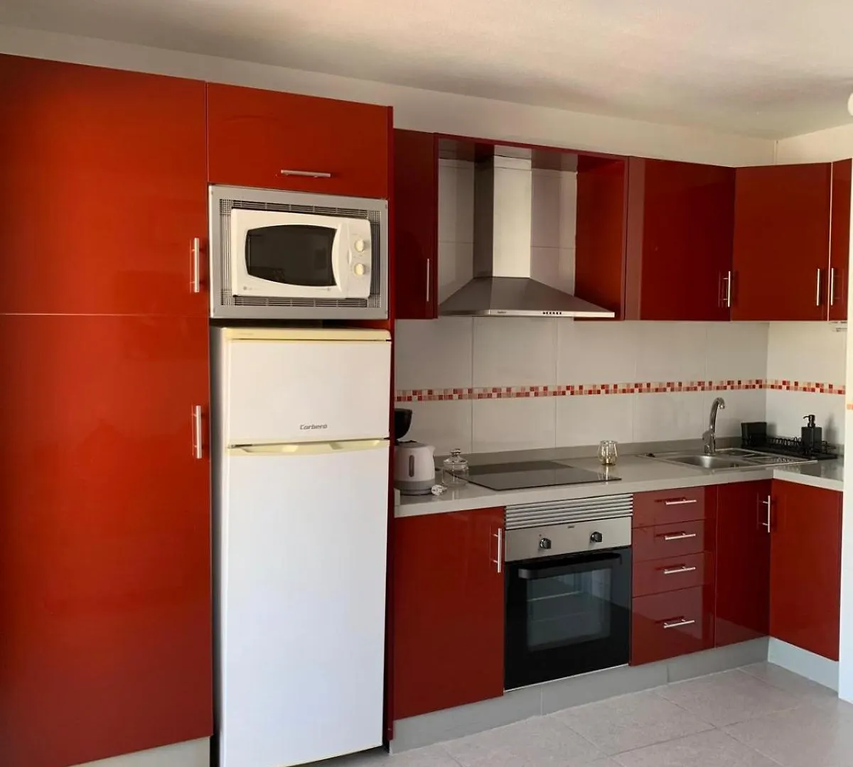 Apartamento Comunidad Cristigolf Los Cristianos